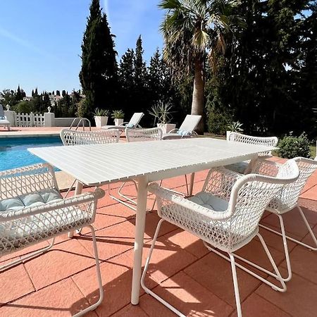מיחאס Villa Scenic With Private Pool - Sleeps 8 מראה חיצוני תמונה